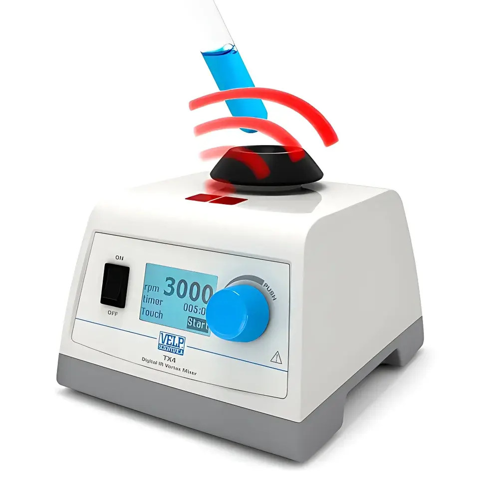 VELP TX4 Infrared Digital Vortex Mixer