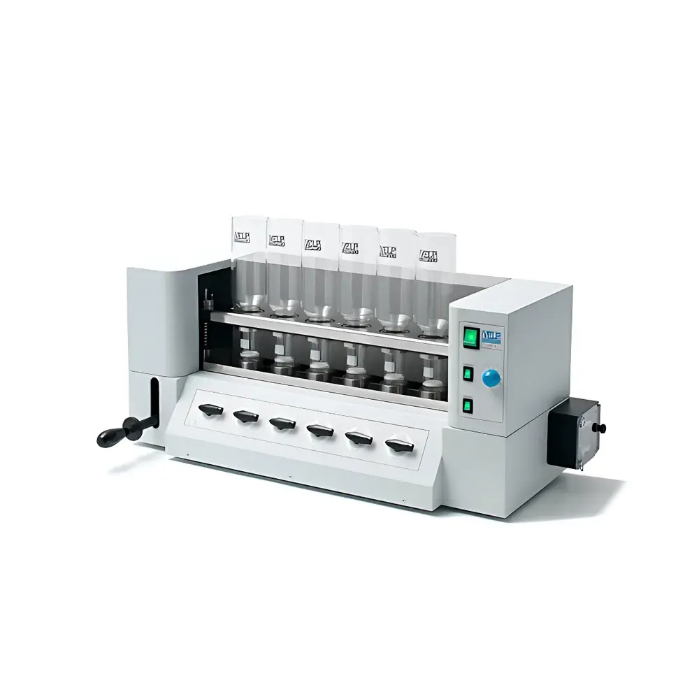 VELP GDE-CFS6 Dietary Fiber Analyzer