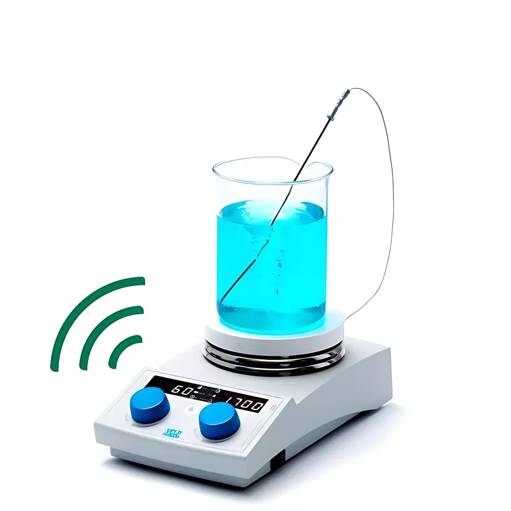 VELP AREX-6 Connect PRO Advanced Heating Magnetic Stirrer