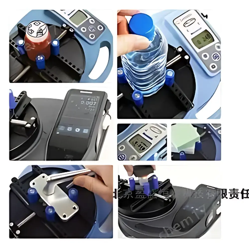 ENSOUL TVG Tornado Touchscreen High-Precision Manual Torsion Tester