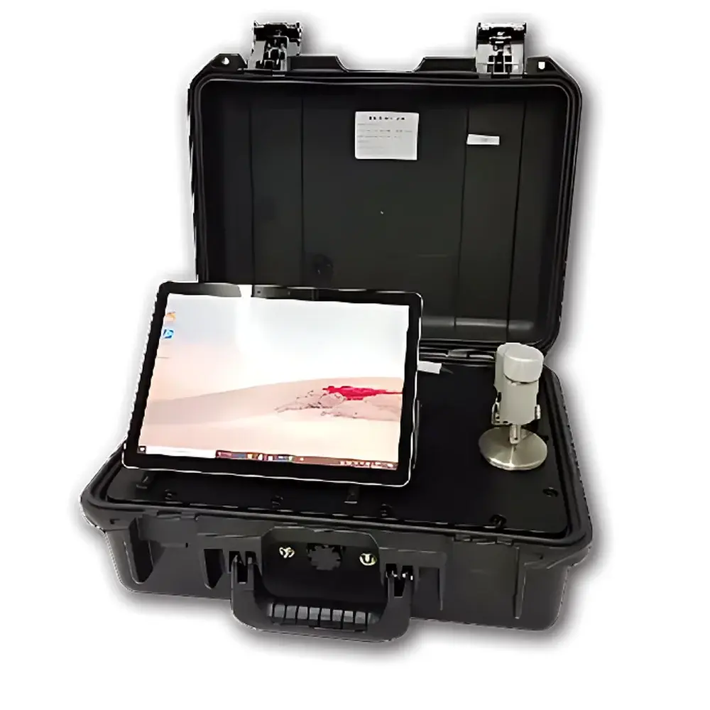 AIRSENSE MI10 Portable Fourier Transform Infrared (FTIR) Spectrometer