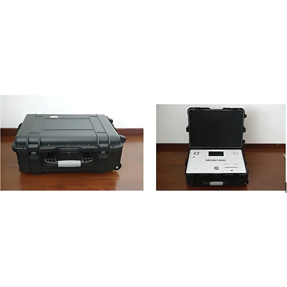 Ruzeh Environmental PG Series Portable Multicomponent Gas Analyzer