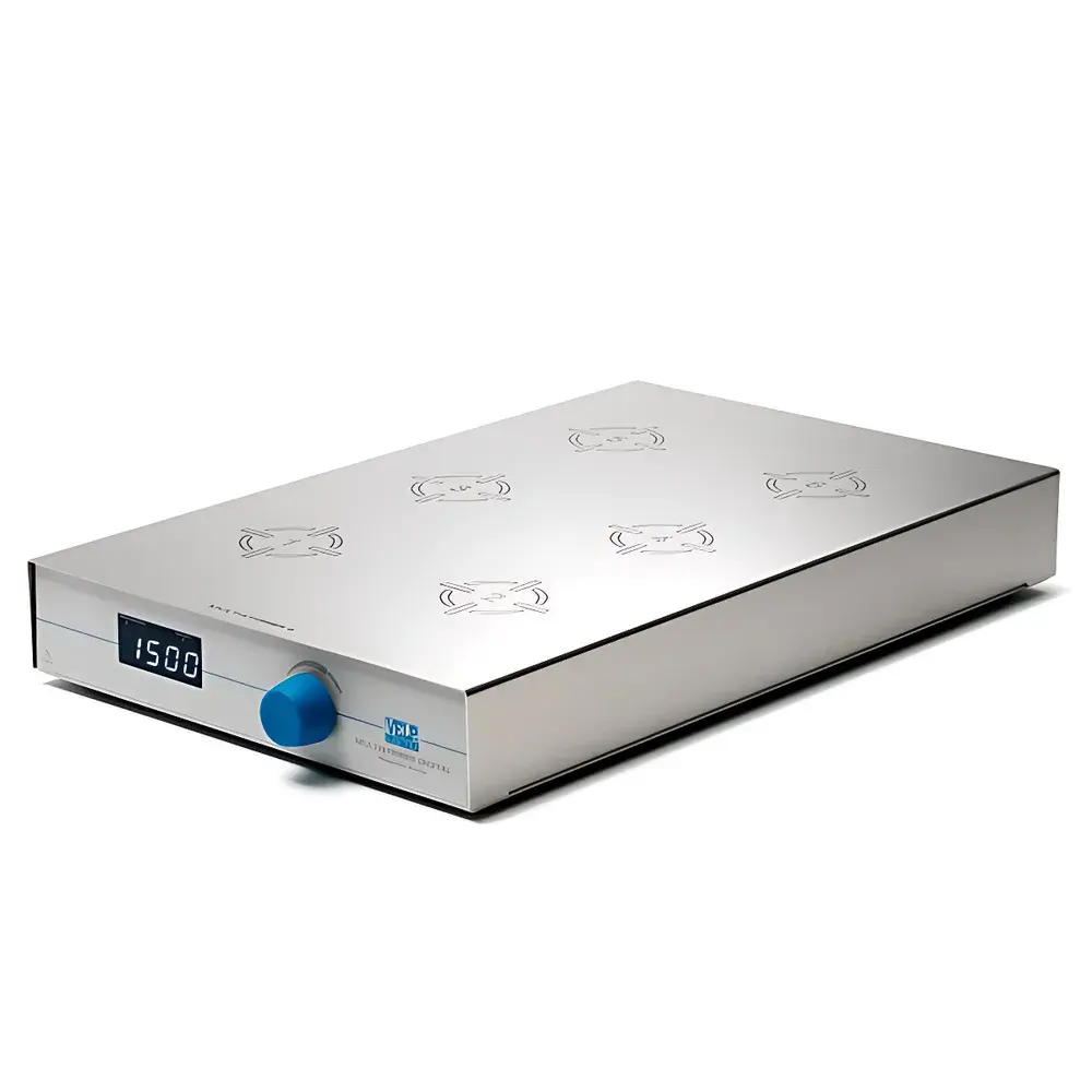 VELP MULTISTIRRER Digital Multi-Position Magnetic Stirrer