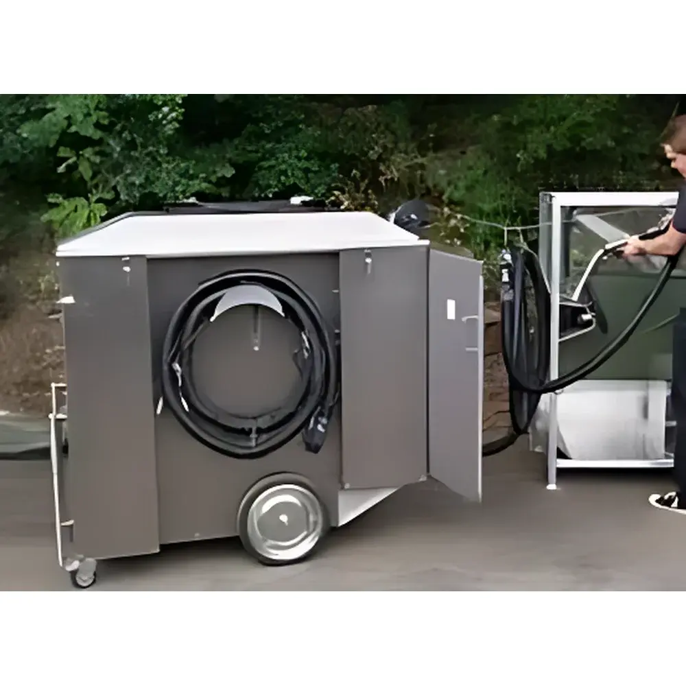 OWR Surf-Ex Nuclear, Biological, Chemical & Explosive (NBC/E) Decontamination System