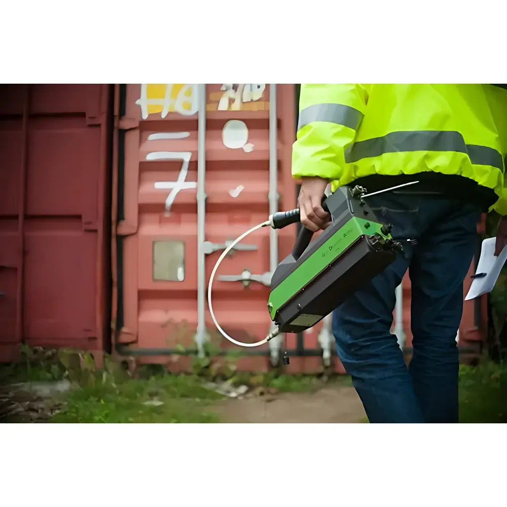 AIRSENSE GDA-F Portable Fumigant & Multi-Gas Detector for Container Inspection