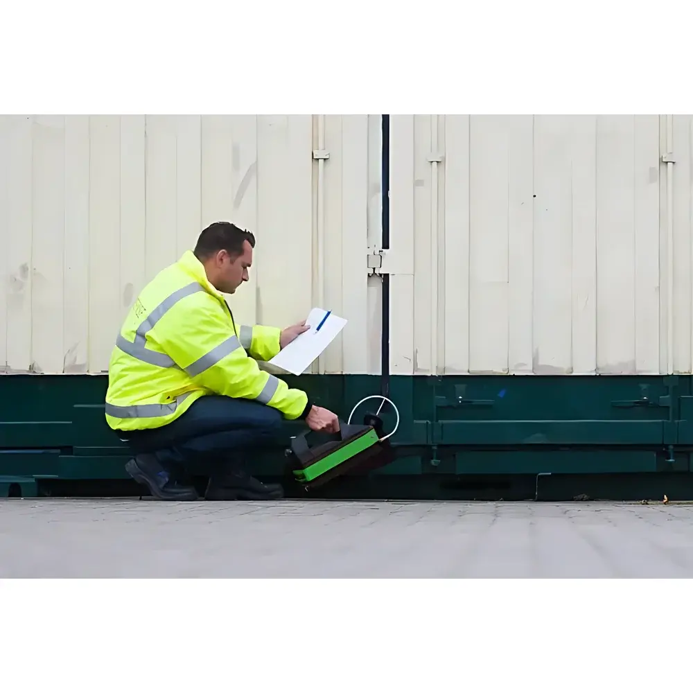 AIRSENSE GDA-F Portable Fumigant & Multi-Gas Detector for Container Inspection