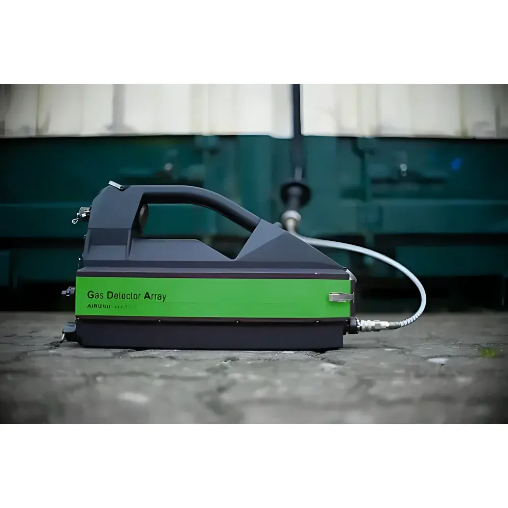 AIRSENSE GDA-F Portable Fumigant & Multi-Gas Detector for Container Inspection