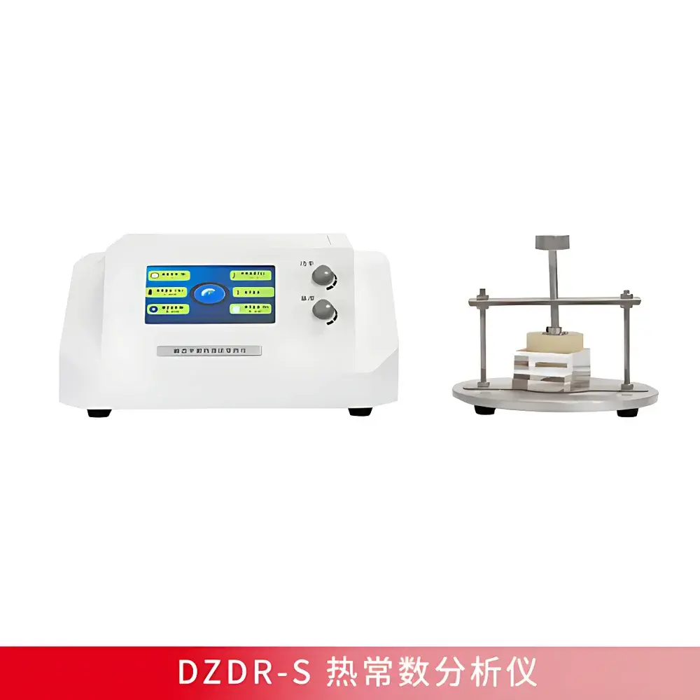 Nanjing Dazhan DZDR-S Transient Plane Source (TPS) Thermal Conductivity Analyzer