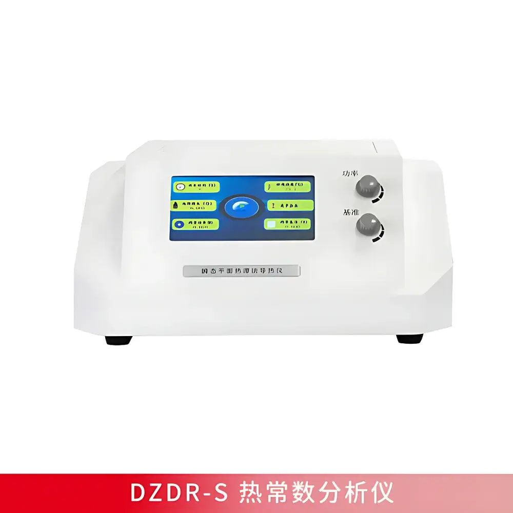 Nanjing Dazhan DZDR-S Transient Plane Source (TPS) Thermal Conductivity Analyzer