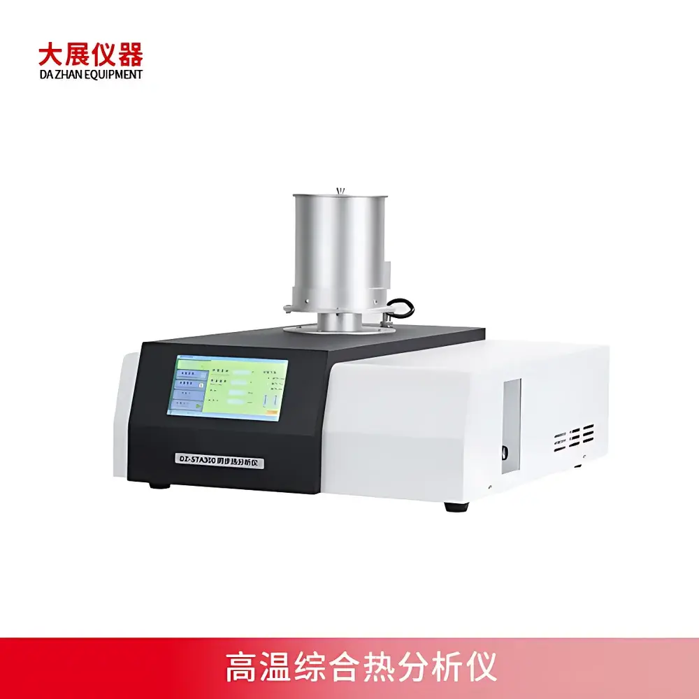 DZ-STA300 High-Temperature Simultaneous Thermal Analyzer (STA) by DAZHAN