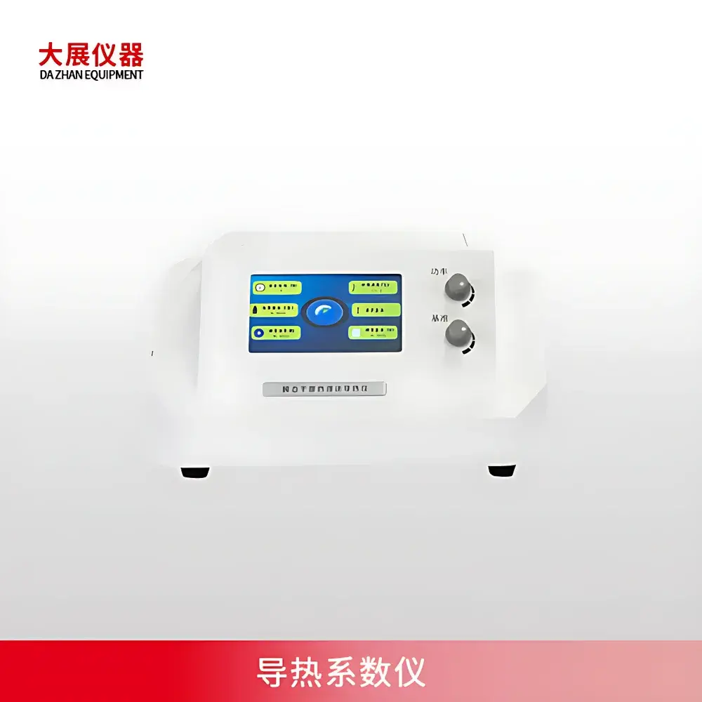 Nanjing Dazhan DZDR-S Transient Plane Source (TPS) Thermal Conductivity Analyzer