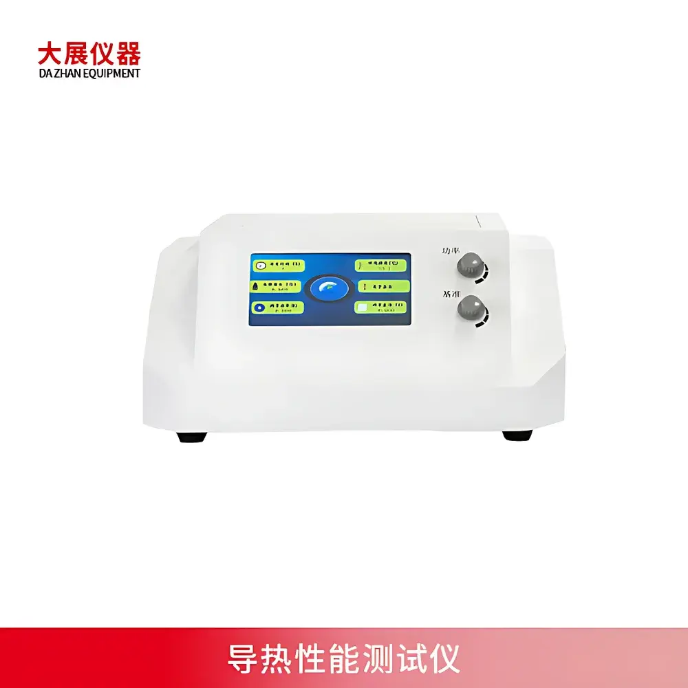 DZDR-S Thermal Conductivity Analyzer by DAZHAN