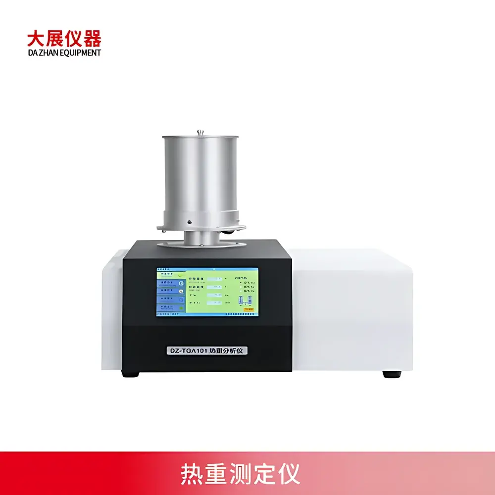 DZHAN DZ-TGA101 Thermogravimetric Analyzer
