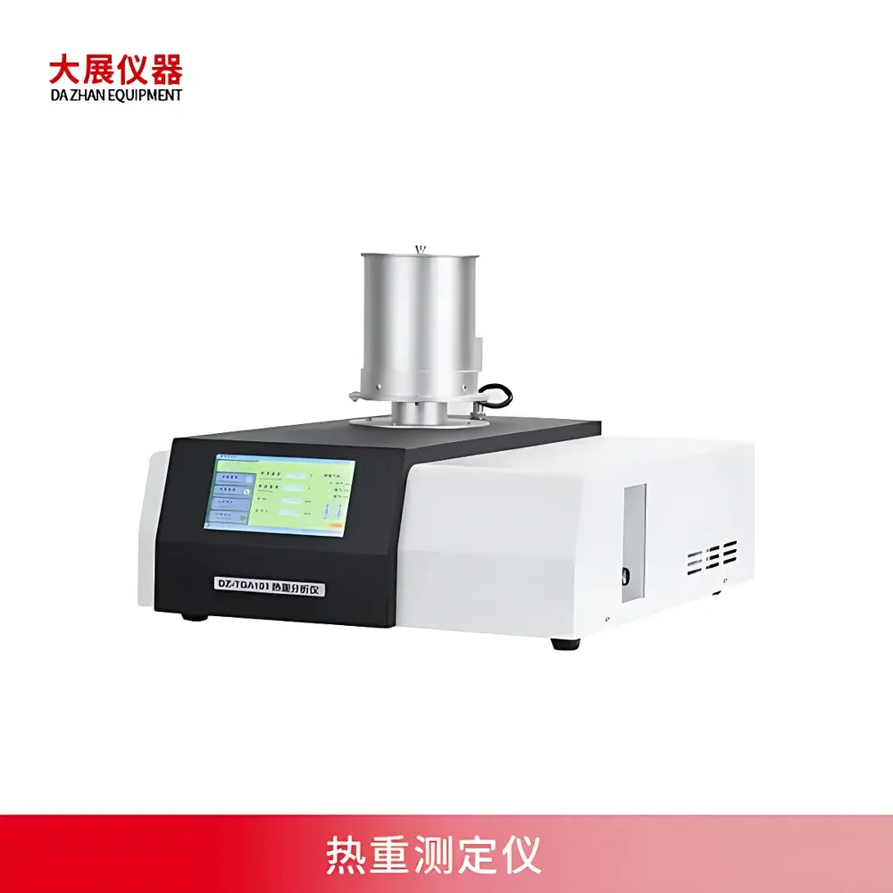 DZHAN DZ-TGA101 Thermogravimetric Analyzer