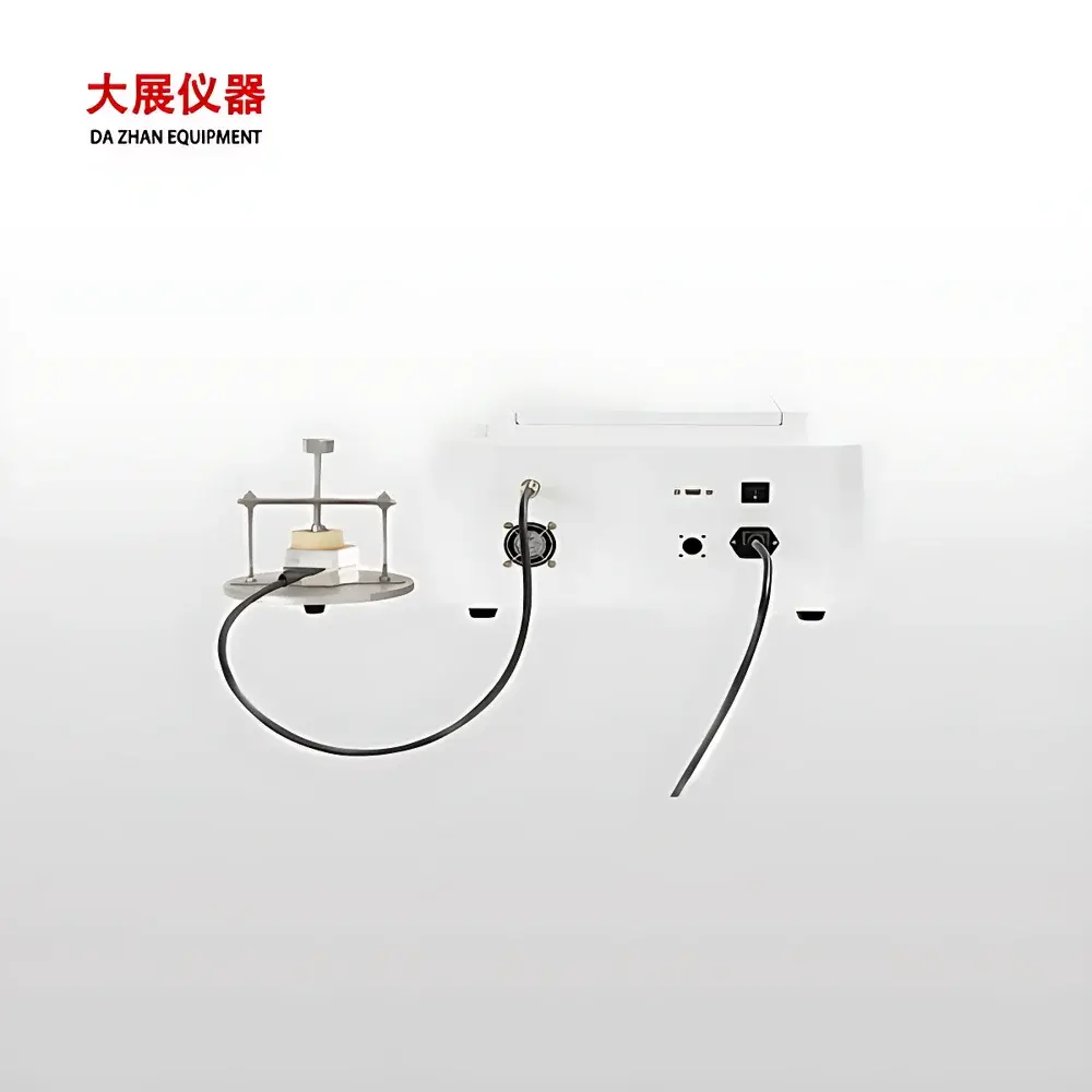 Nanjing Dazhan DZDR-S Transient Plane Source (TPS) Thermal Conductivity Analyzer
