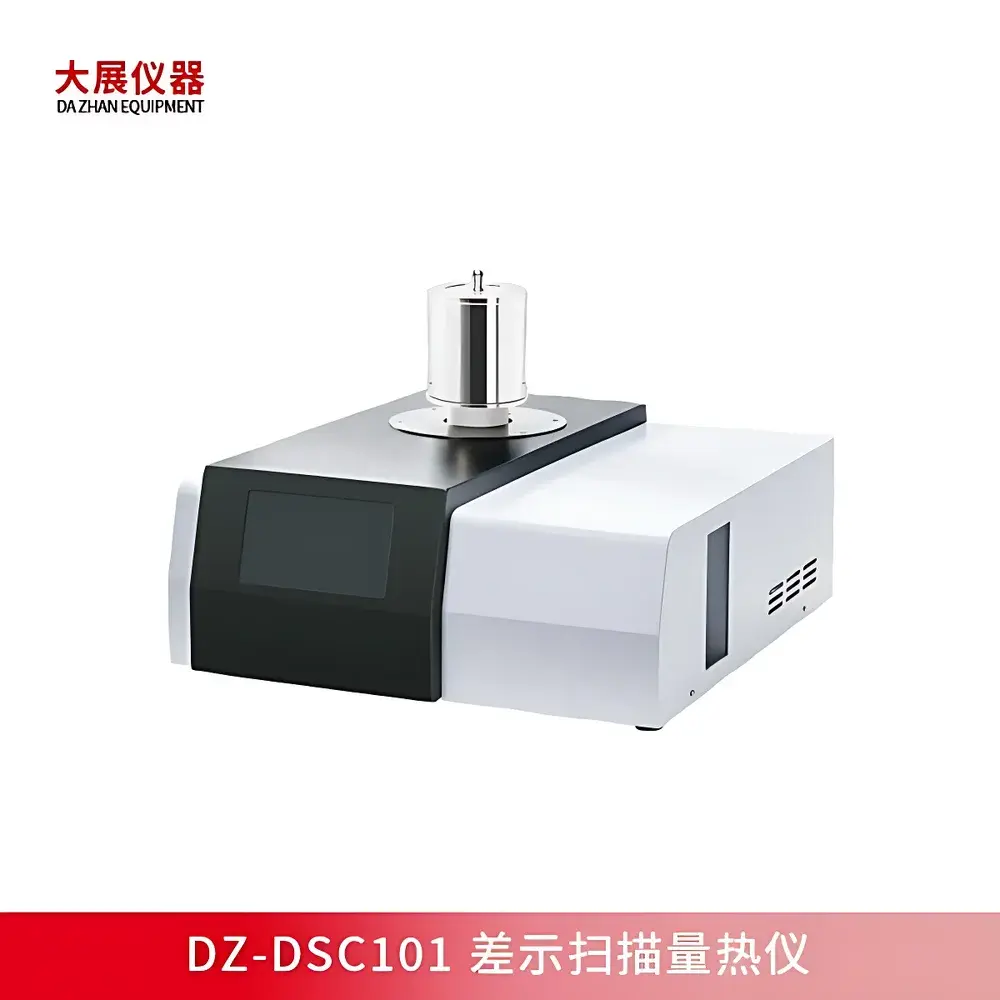 DAZHAN DZ-DSC101 High-Temperature Differential Scanning Calorimeter with Intelligent PID Temperature Control