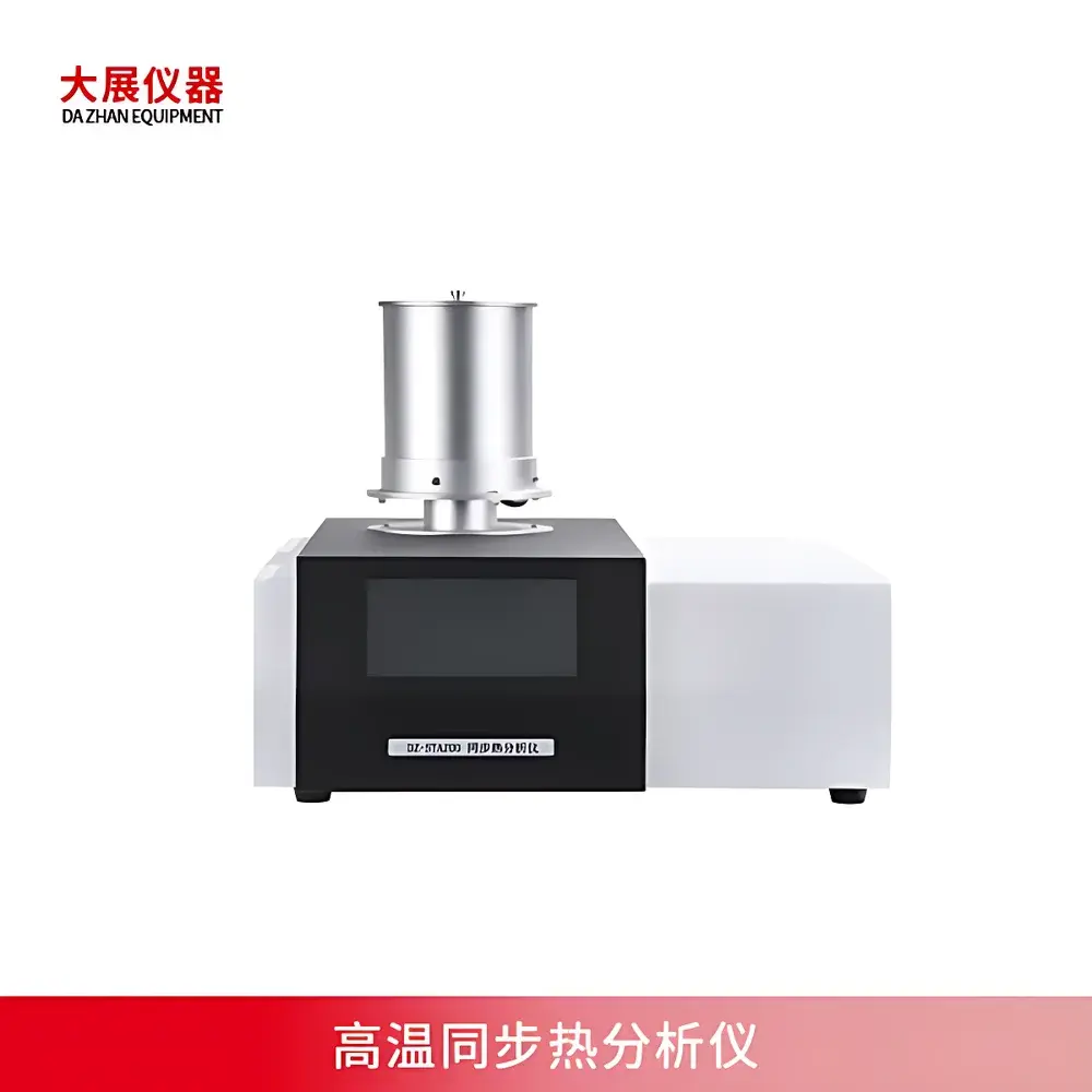 Nanjing Dazhan DZ-STA200 High-Temperature Simultaneous Thermal Analyzer (TG-DSC)