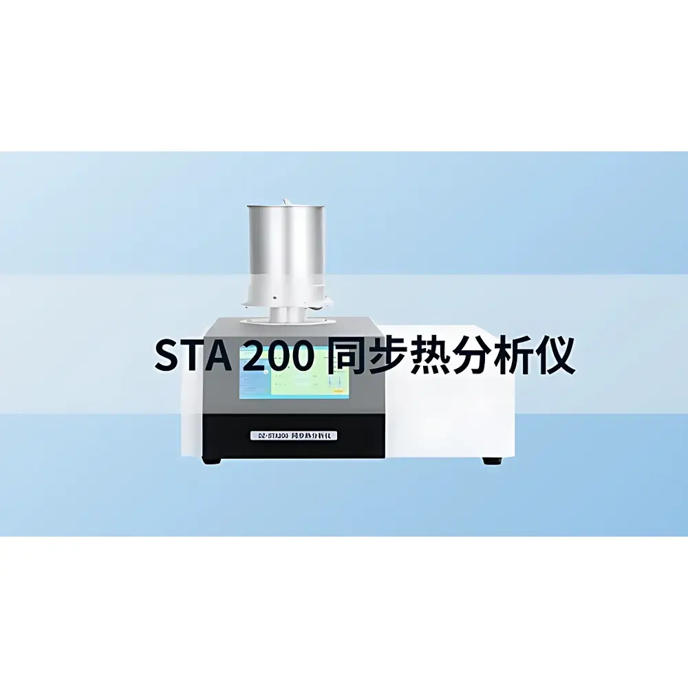Nanjing Dazhan DZ-STA 200 Simultaneous Thermal Analyzer
