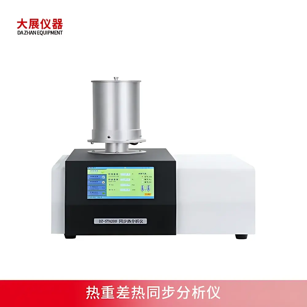 DZ-STA200 Simultaneous Thermal Analyzer (TG-DSC)