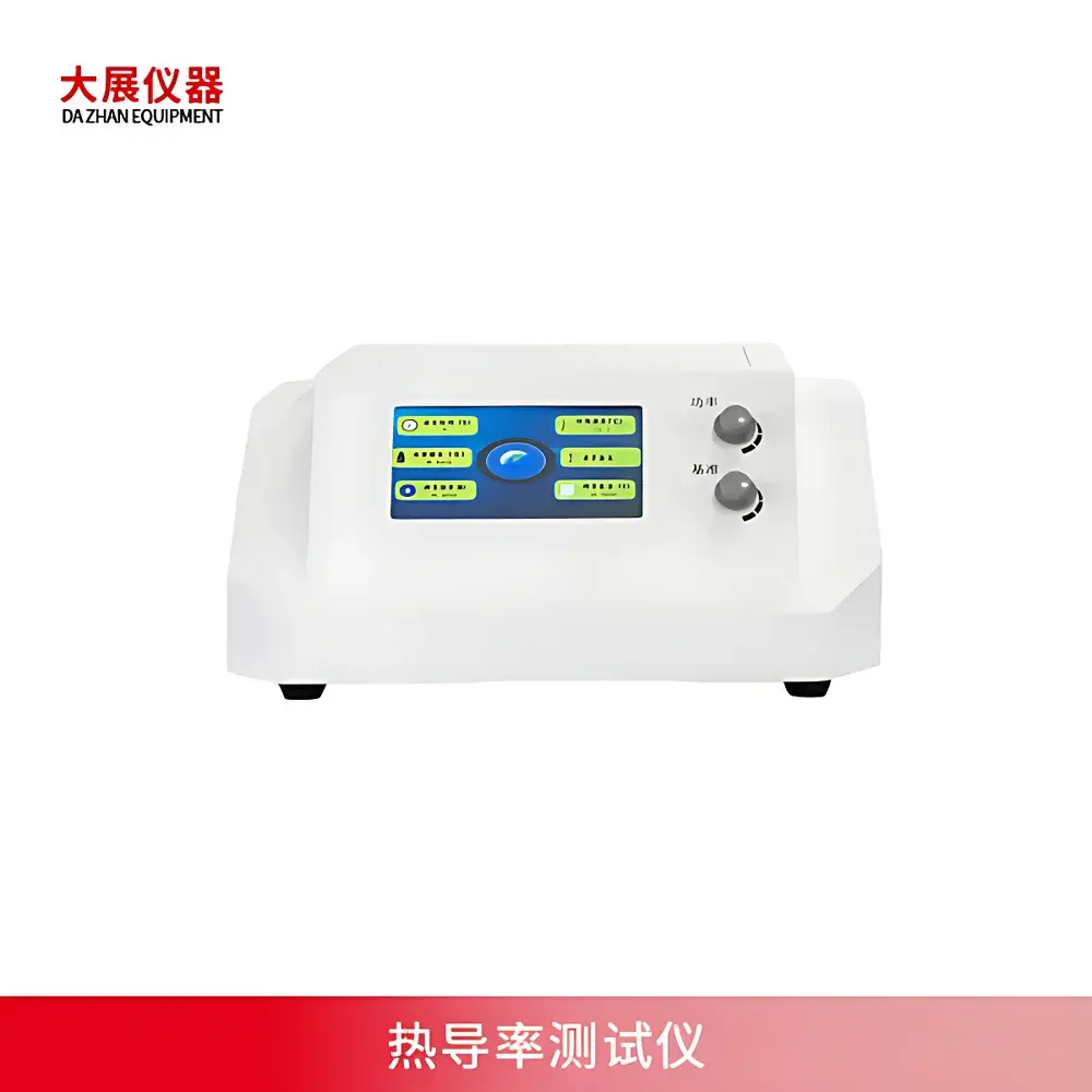 Nanjing Dazhan DZDR-S Transient Plane Source (TPS) Thermal Conductivity Analyzer
