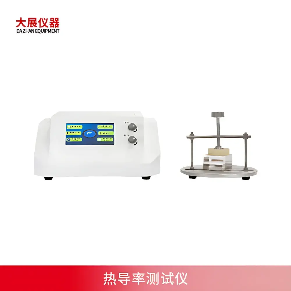 Nanjing Dazhan DZDR-S Transient Plane Source (TPS) Thermal Conductivity Analyzer