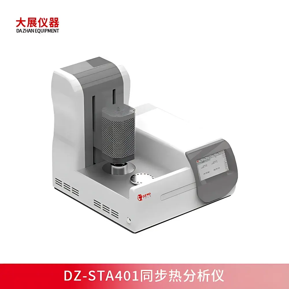 DAZHAN DZ-STA401 Automatic-Lift Simultaneous Thermal Analyzer (TG-DSC)