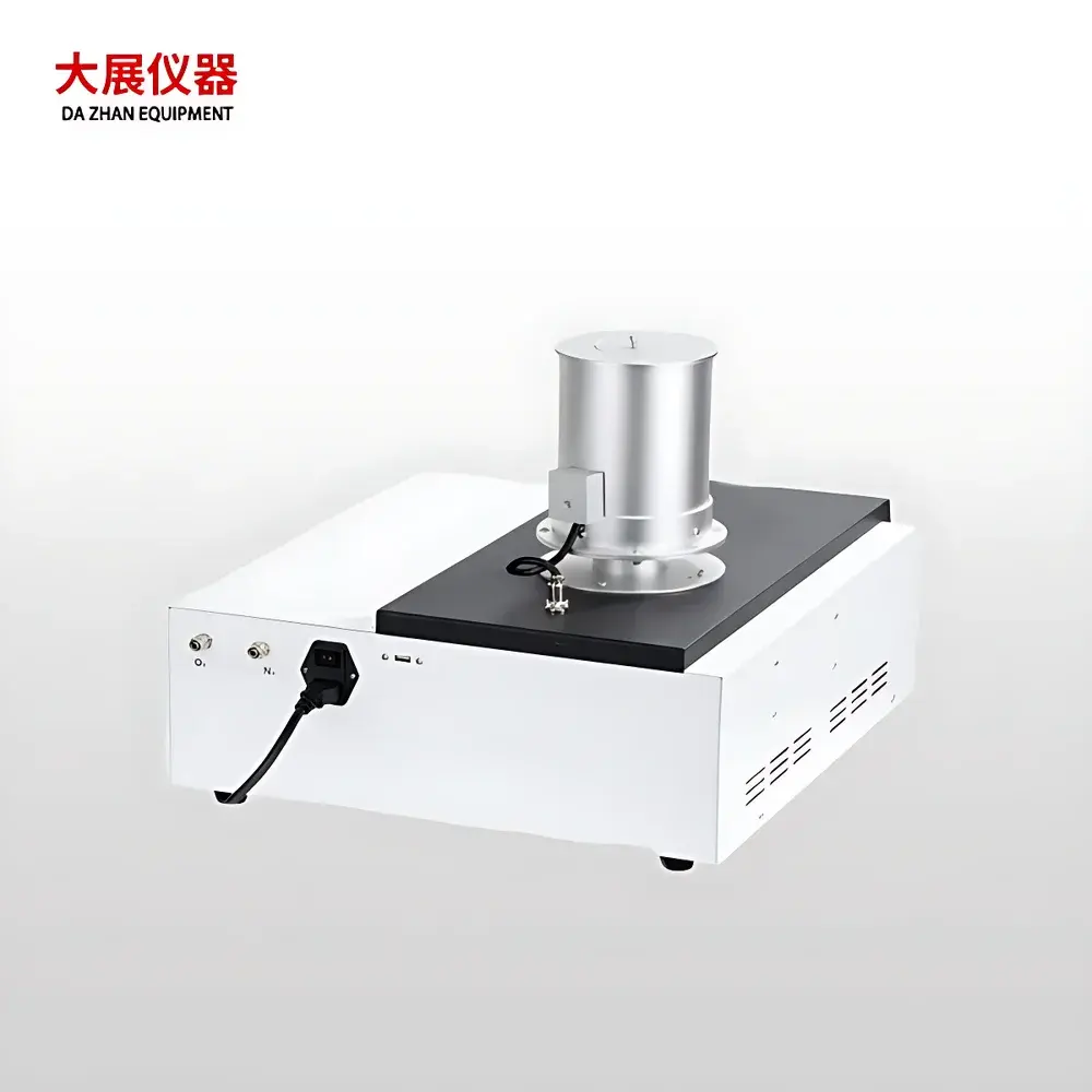 Nanjing Dazhan DZ-TGA101 High-Precision Thermogravimetric Analyzer with Extended Temperature Range