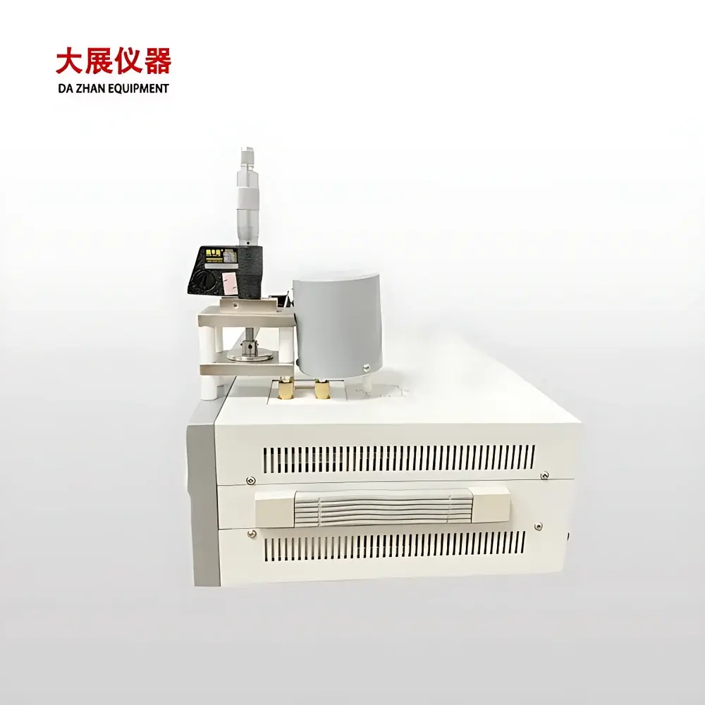 Nanjing Dazhan DZ5001 Dielectric Constant Meter