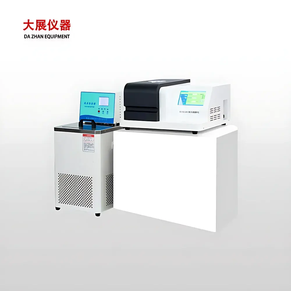 Nanjing Dazhan DSC300L Low-Temperature Differential Scanning Calorimeter