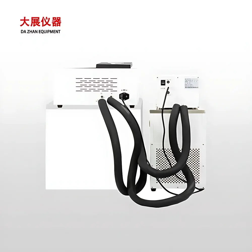 Nanjing Dazhan DZ-DSC300C Low-Temperature Differential Scanning Calorimeter