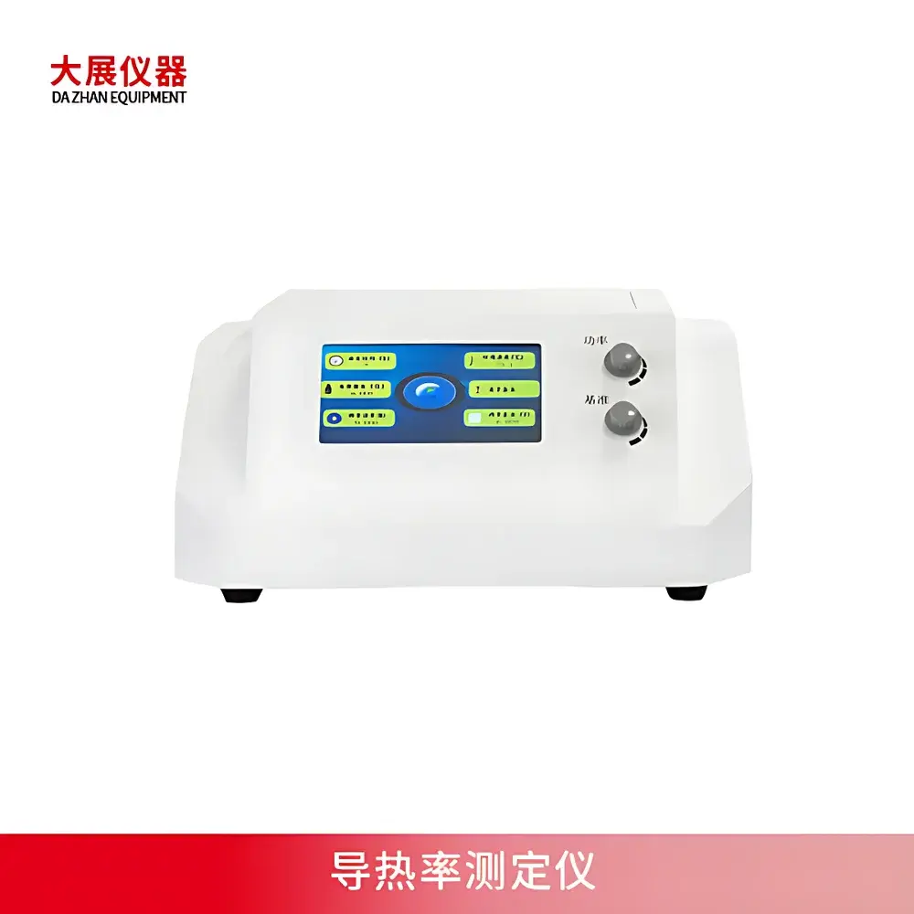 Nanjing Dazhan DZDR-S Transient Plane Source (TPS) Thermal Conductivity Analyzer