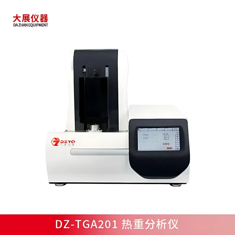 DZHAN DZ-TGA201 Automated-Lift Thermogravimetric Analyzer with FTIR/MS Coupling Interface