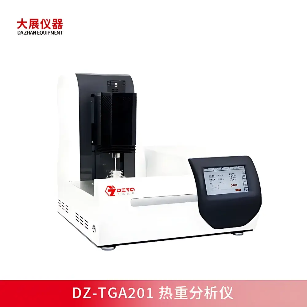 DZHAN DZ-TGA201 Automated-Lift Thermogravimetric Analyzer with FTIR/MS Coupling Interface