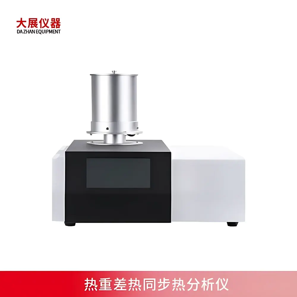 DZHAN DZ-STA200 Simultaneous Thermal Analyzer (TGA-DSC)