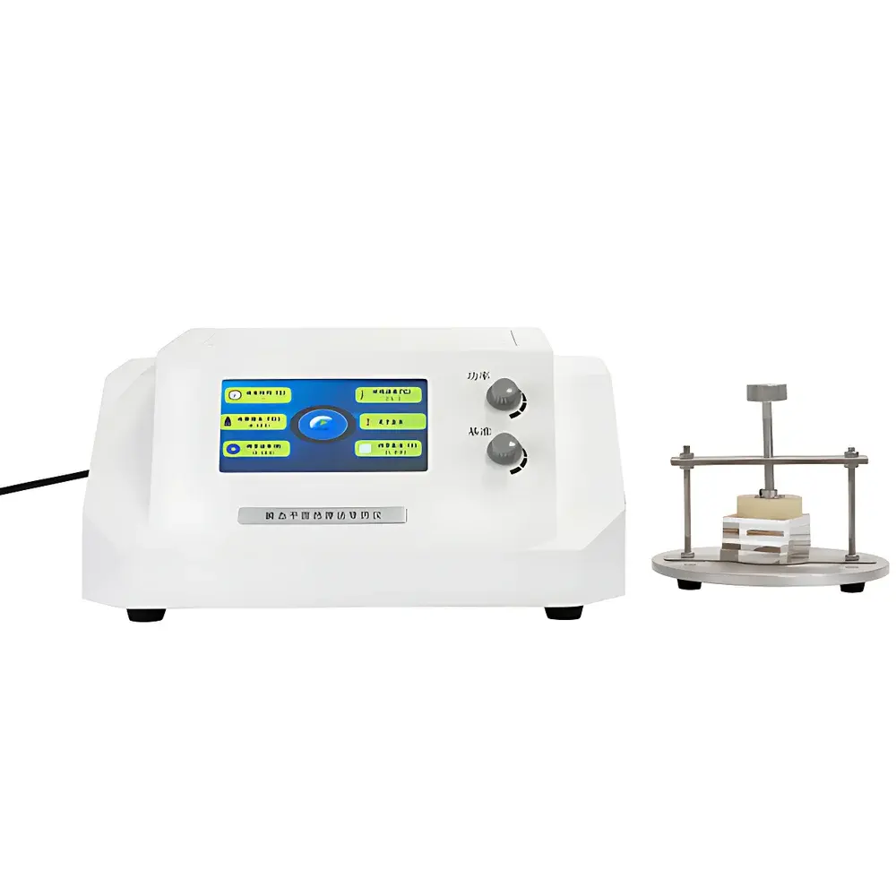 Nanjing Dazhan DZDR-S Transient Plane Source (TPS) Thermal Conductivity Analyzer