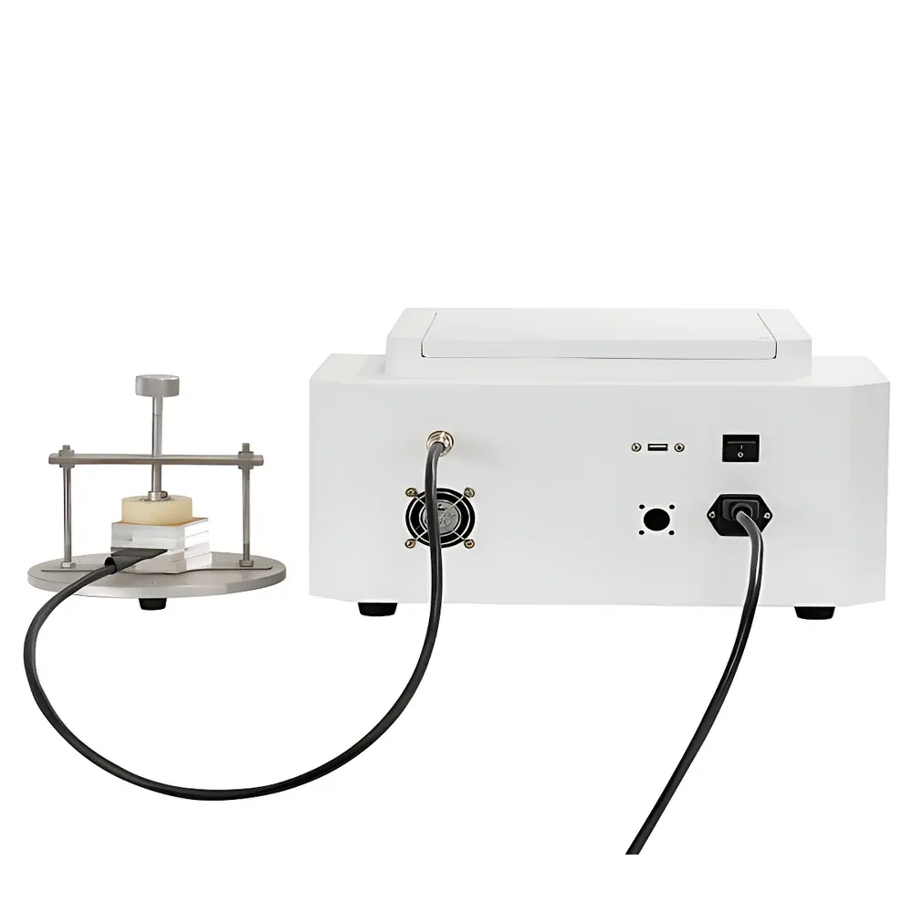 Nanjing Dazhan DZDR-S Transient Plane Source (TPS) Thermal Conductivity Analyzer
