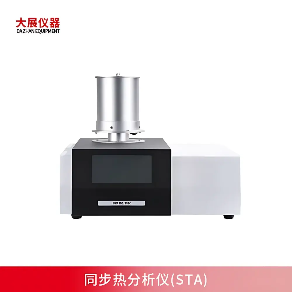 Nanjing Dazhan DZ-STA200 Simultaneous Thermal Analyzer (TG-DSC)