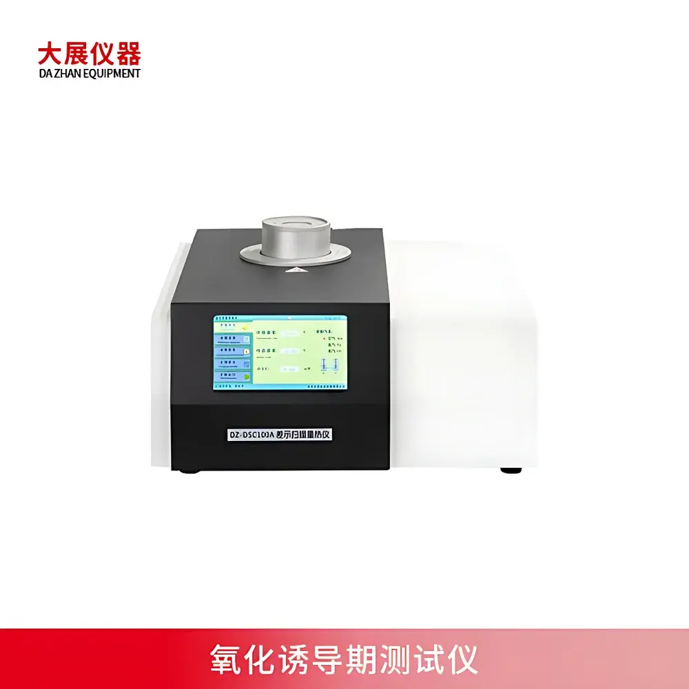 DZHAN DZ-DSC100A Oxidation Induction Time (OIT) Analyzer