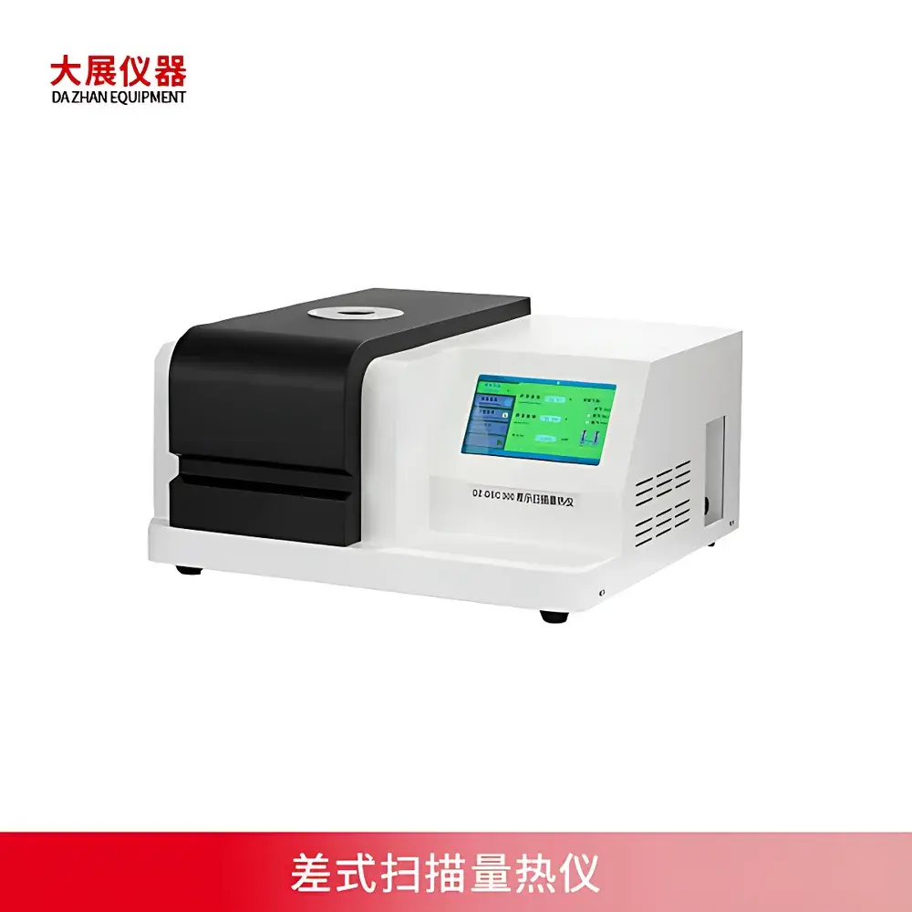 DZHAN DZ-DSC300 Differential Scanning Calorimeter