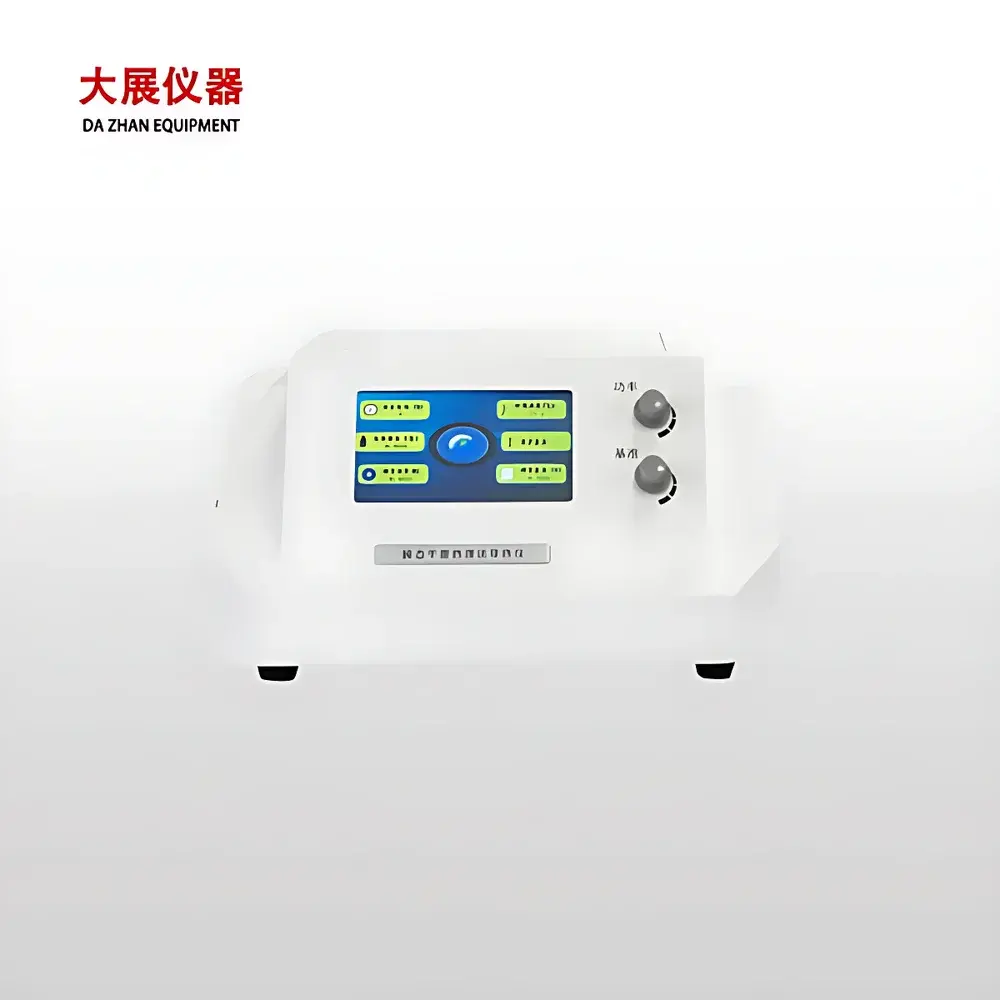 Nanjing Dazhan DZDR-S Thermal Conductivity Analyzer for Rubber & Plastic Compounding