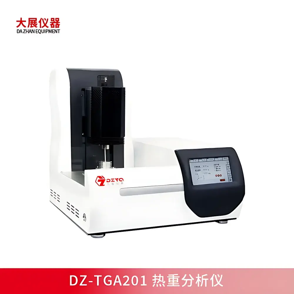 DZHAN DZ-TGA201 Automated Elevating Thermogravimetric Analyzer