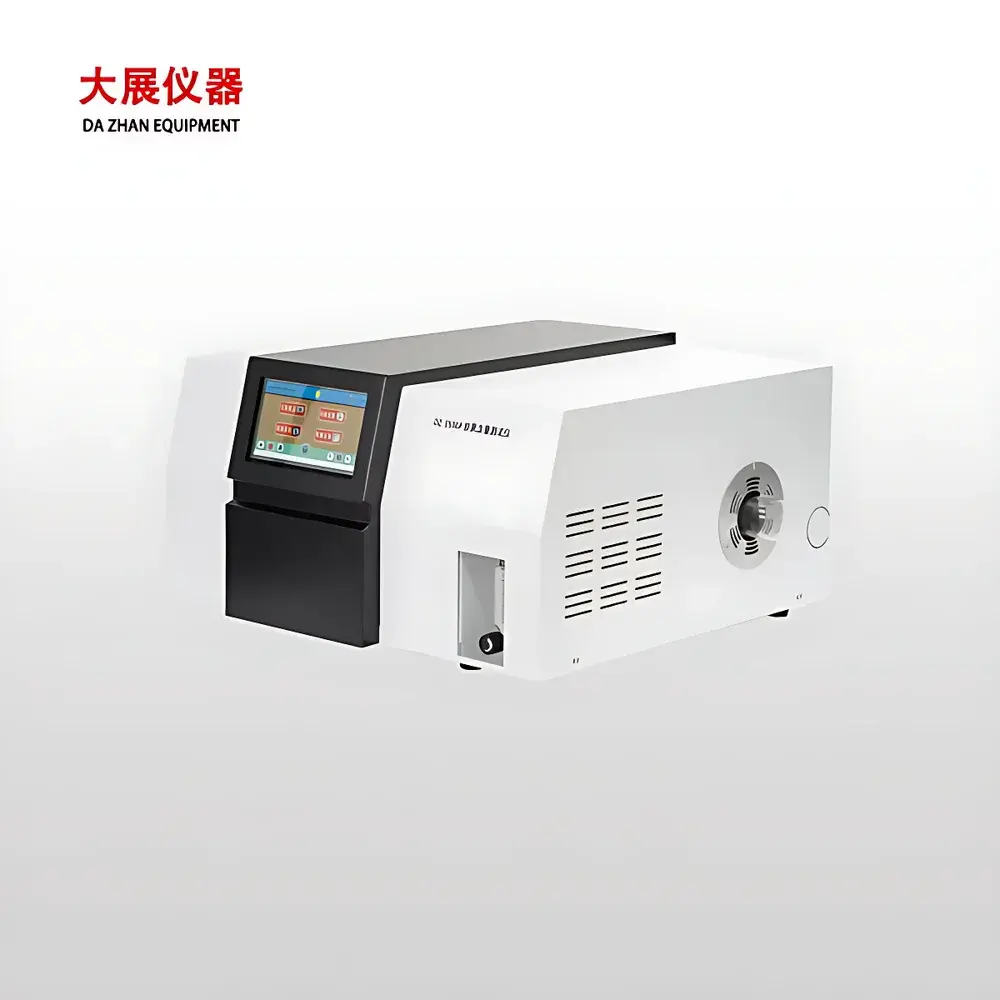 Nanjing Dazhan DZ3500P Carbon Black Content Analyzer