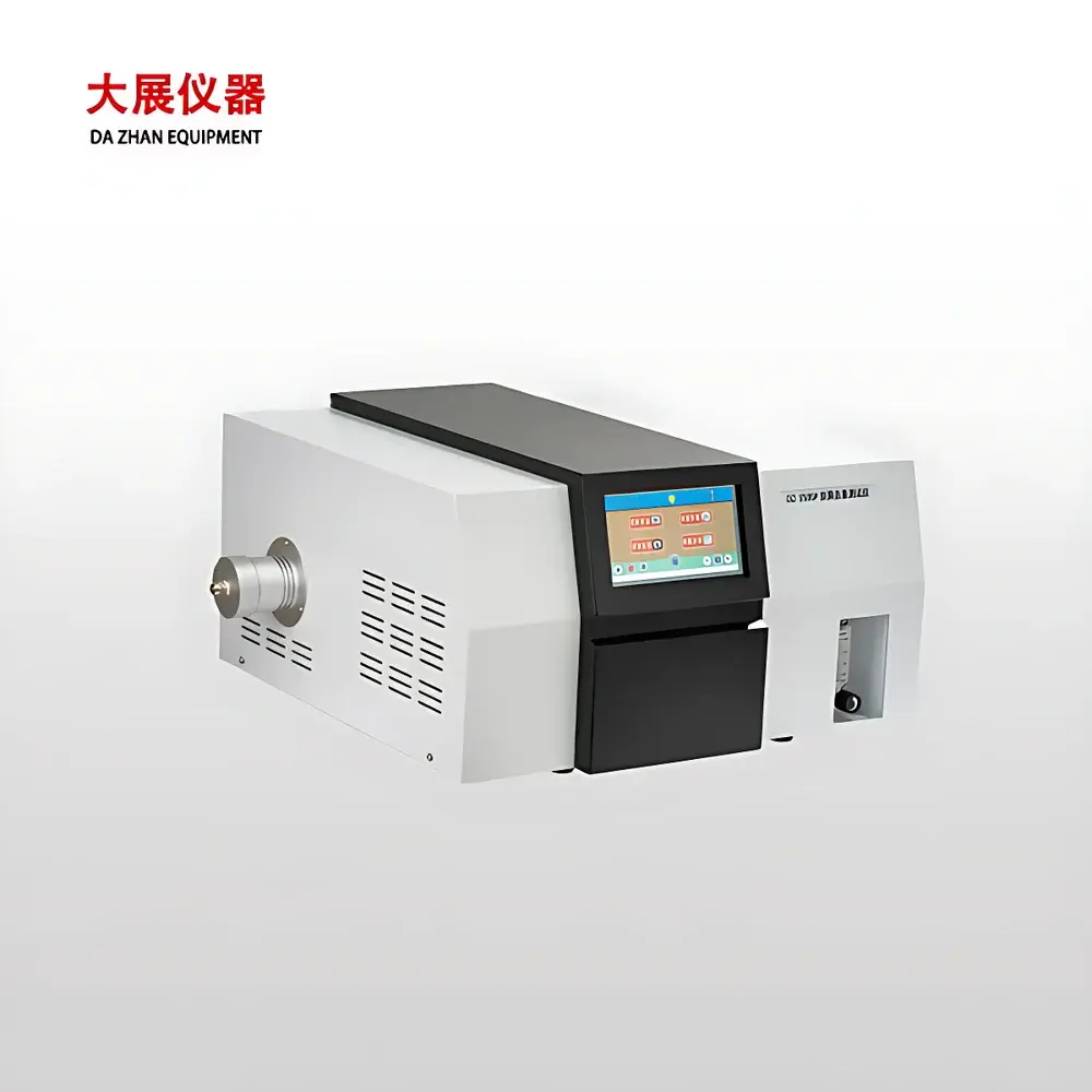 Nanjing Dazhan DZ3500P Carbon Black Content Analyzer