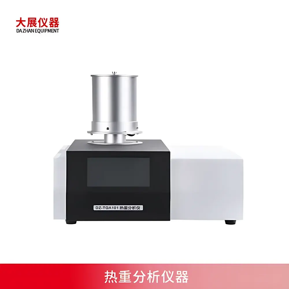 DZ-TGA101 Thermogravimetric Analyzer by DAZHAN