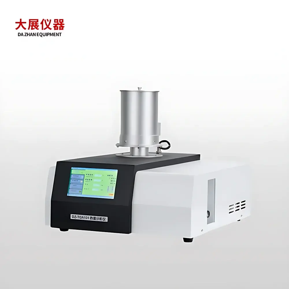Nanjing Dazhan DZ-TGA101 High-Precision Thermogravimetric Analyzer
