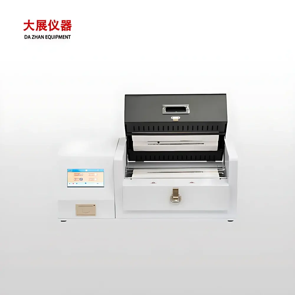 Nanjing Dazhan DZ3500S Carbon Black Content Analyzer
