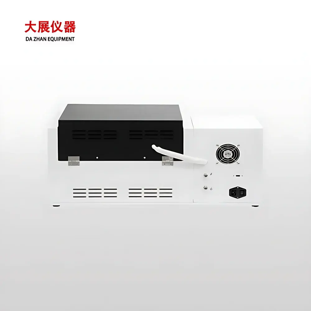 Nanjing Dazhan DZ3500S Carbon Black Content Analyzer