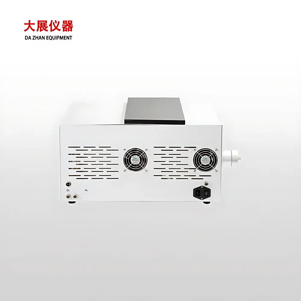 Nanjing Dazhan DZ3500P Carbon Black Content Analyzer