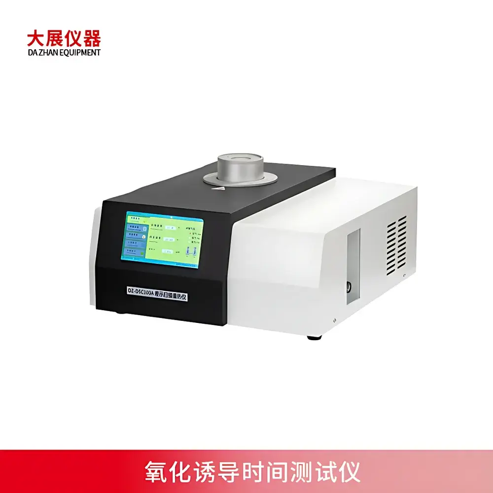 DZHAN DZ-DSC100A Differential Scanning Calorimeter for Oxidation Induction Time (OIT) Testing