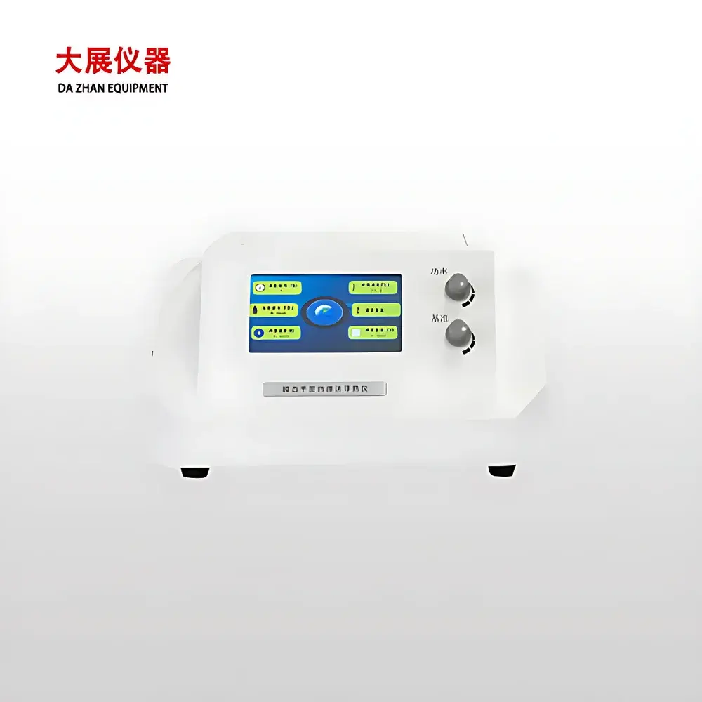 Nanjing Dazhan DZDR-S Transient Plane Source (TPS) Thermal Conductivity Analyzer